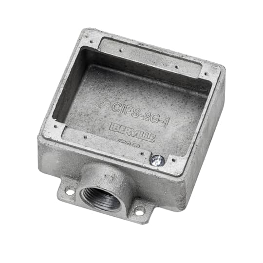 ABB THOMAS & BETTS CIFS-2G-1