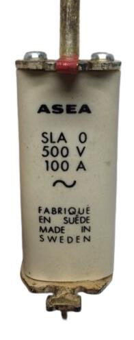 ASEA BROWN BOVERI SLA 0/100