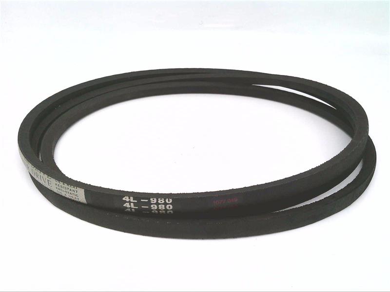 D&D POWER DRIVE BELTS 4L980