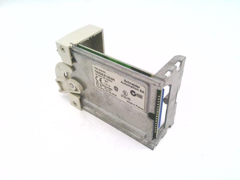 SCHNEIDER ELECTRIC TSXDEZ12D2K