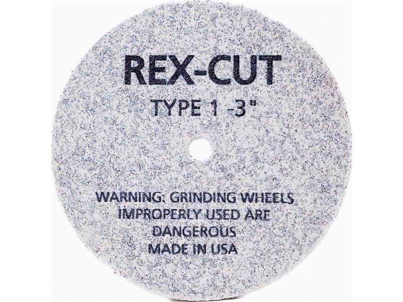 REX-CUT ABBRASIVES 132404
