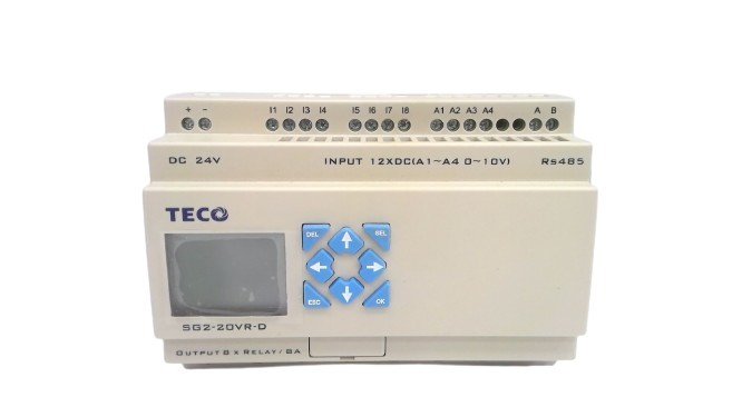TECO-WESTINGHOUSE SG2-20VR-D