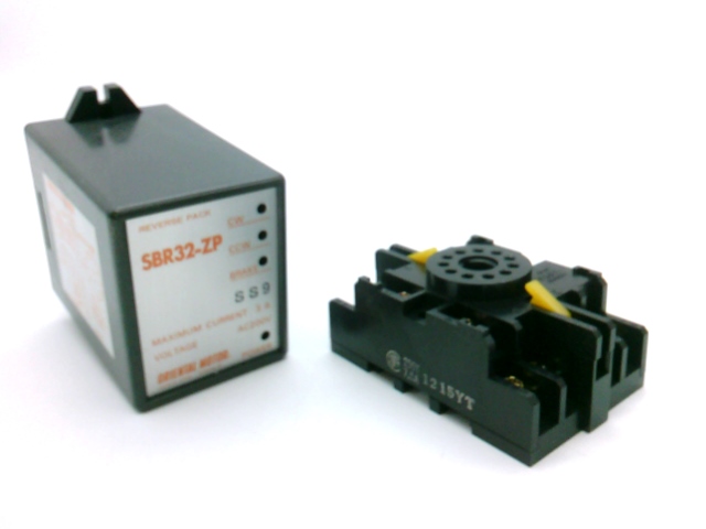ORIENTAL MOTOR SBR32-ZP