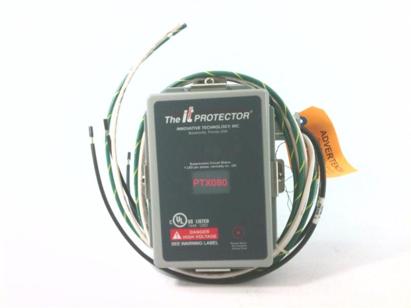 EATON CORPORATION PTX080-3Y101