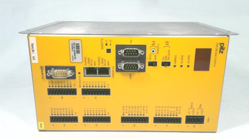 PILZ PSSSB3047-3ETH-2