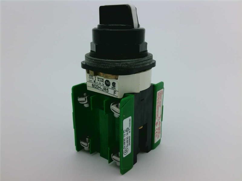 ALLEN BRADLEY 800H-JR5BP