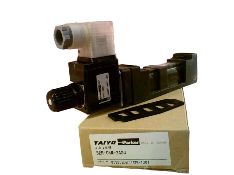 5ER-08M-24SG by PARKER