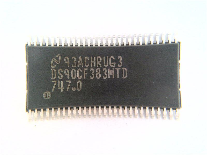 TEXAS INSTRUMENTS SEMI DS90CF383MTD/NOPB