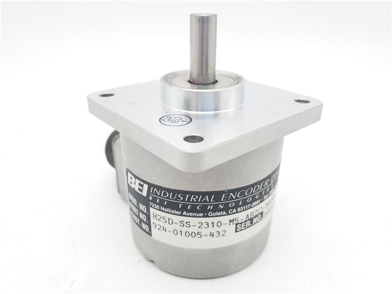 BEI SENSORS H25D-SS-2310-M5-ABZC-8830-SM18