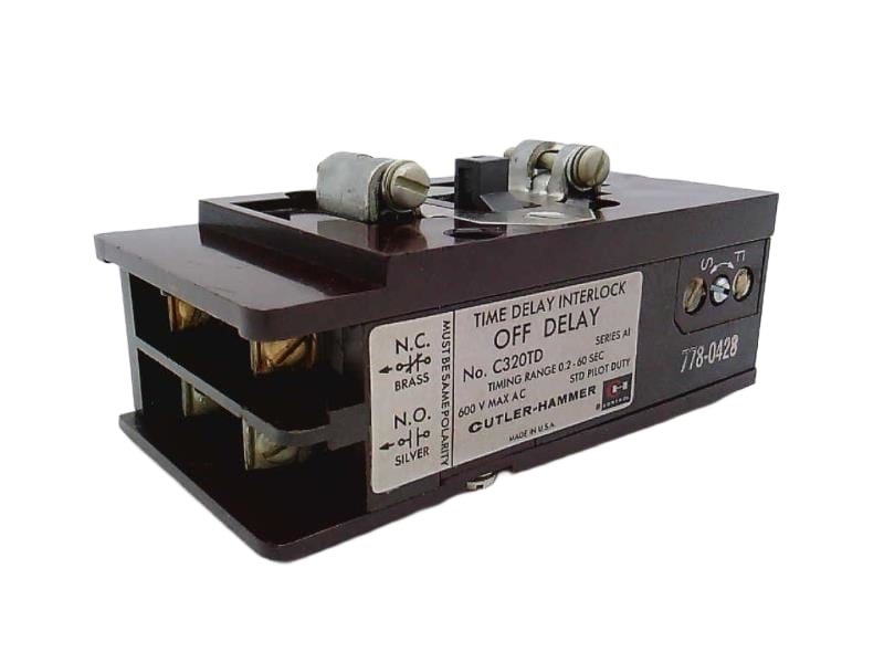 EATON CORPORATION C320TD
