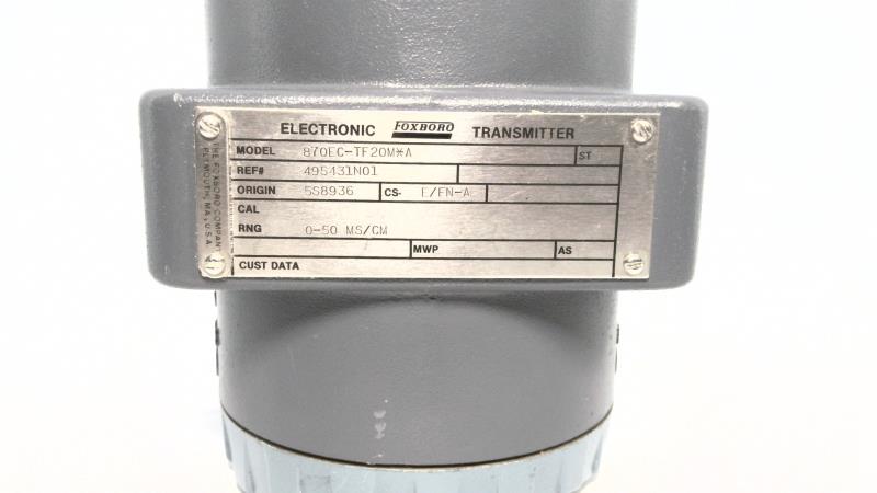 INVENSYS 870EC-TF20MA