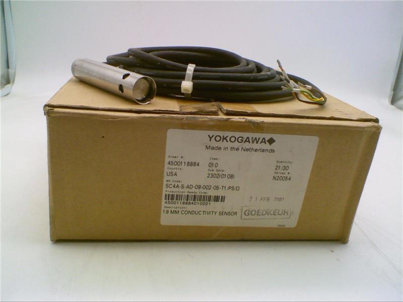 SC4ASAD0900205T1 by YOKOGAWA