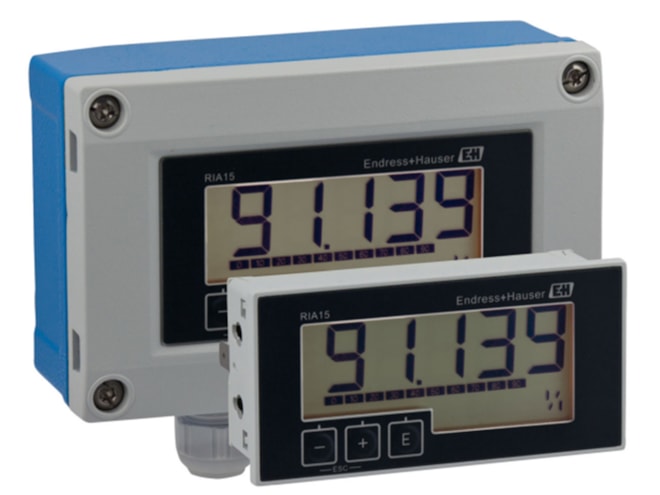 ENDRESS & HAUSER RIA15-CAC3