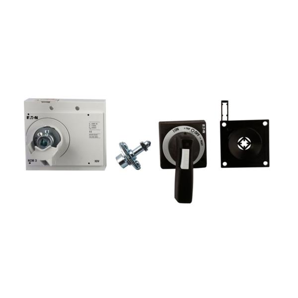 EATON CORPORATION NZM3-XTVDV