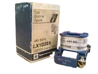 LX1D2E6 by SCHNEIDER ELECTRIC