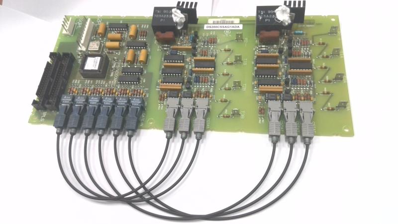 GENERAL ELECTRIC DS200CSSAG1ADA