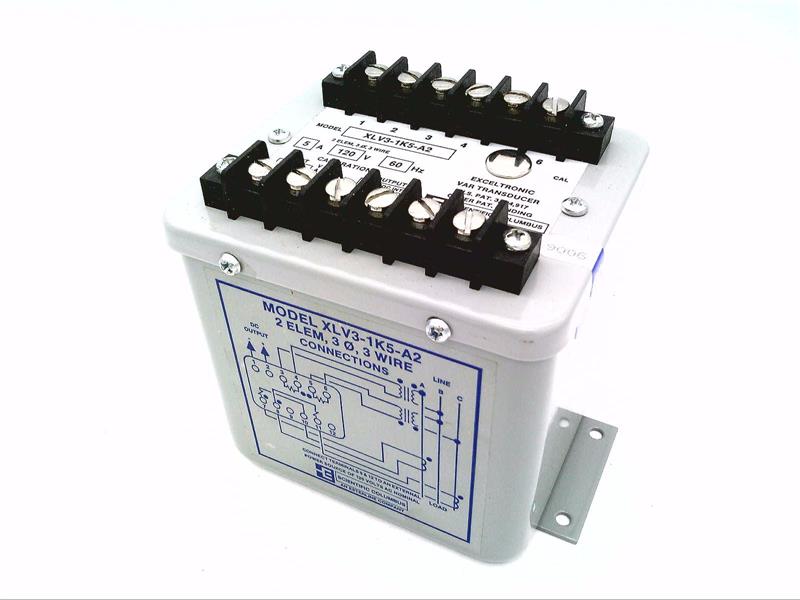 XLV3-1K5-A2 by AMETEK