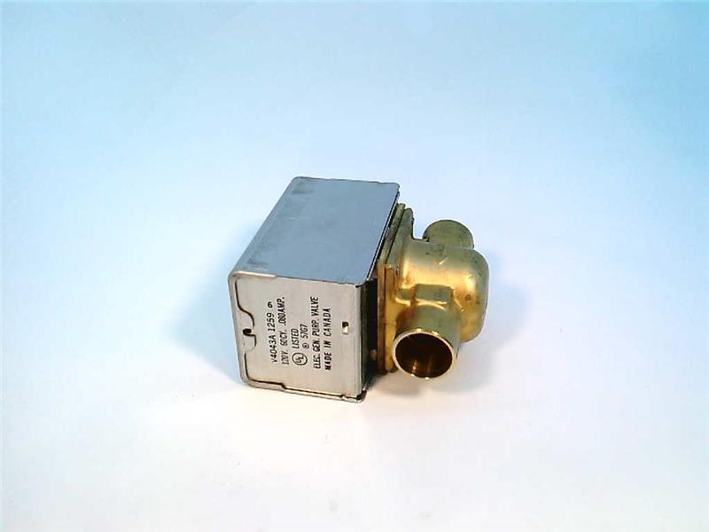 HONEYWELL V4043A1259