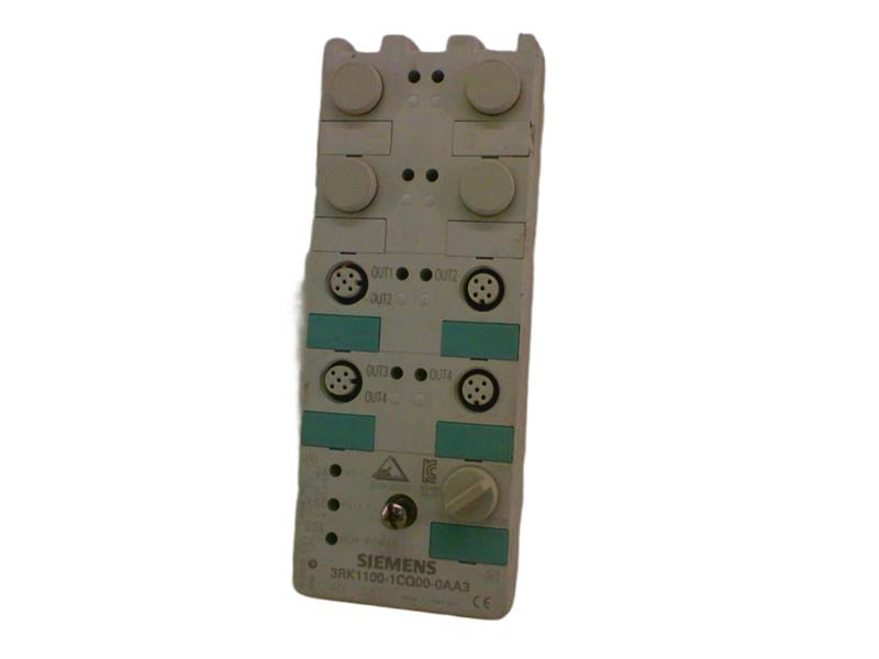 SIEMENS 3RK1100-1CQ00-0AA3