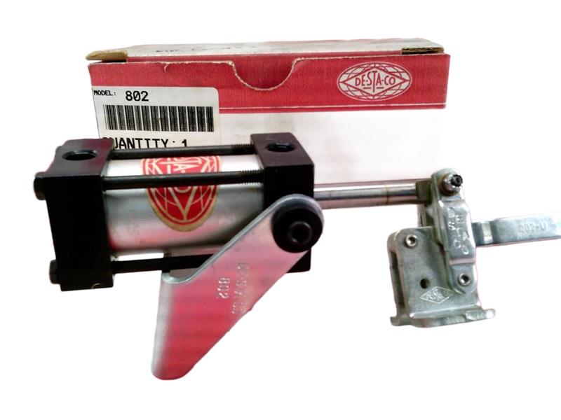 DOVER CORPORATION 802