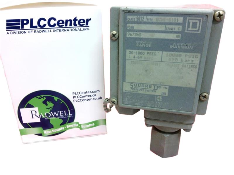 9012-GCW1-S101 by SCHNEIDER ELECTRIC