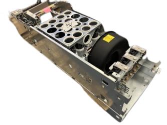 SIEMENS 6SE7033-2TG60-Z+K80+L30