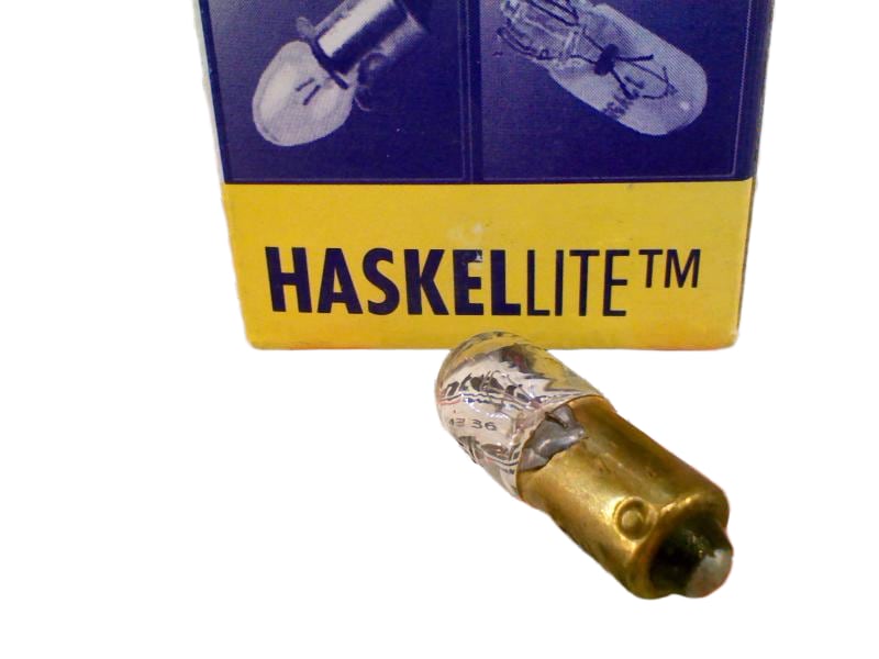 HASKEL 1820