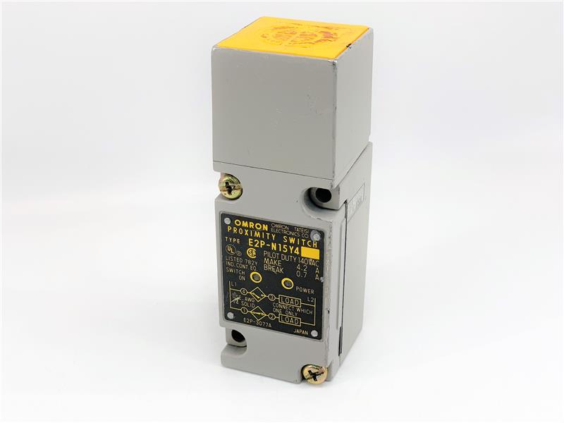 OMRON E2P-N15Y4