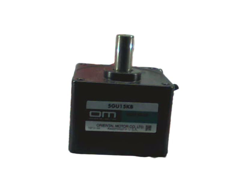 ORIENTAL MOTOR 5GU15B