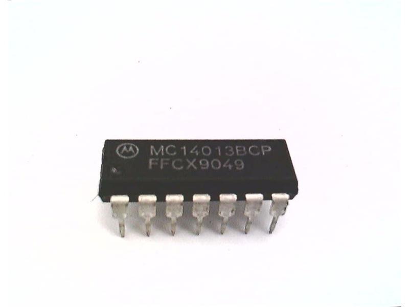 ON SEMICONDUCTOR MC14013BCP