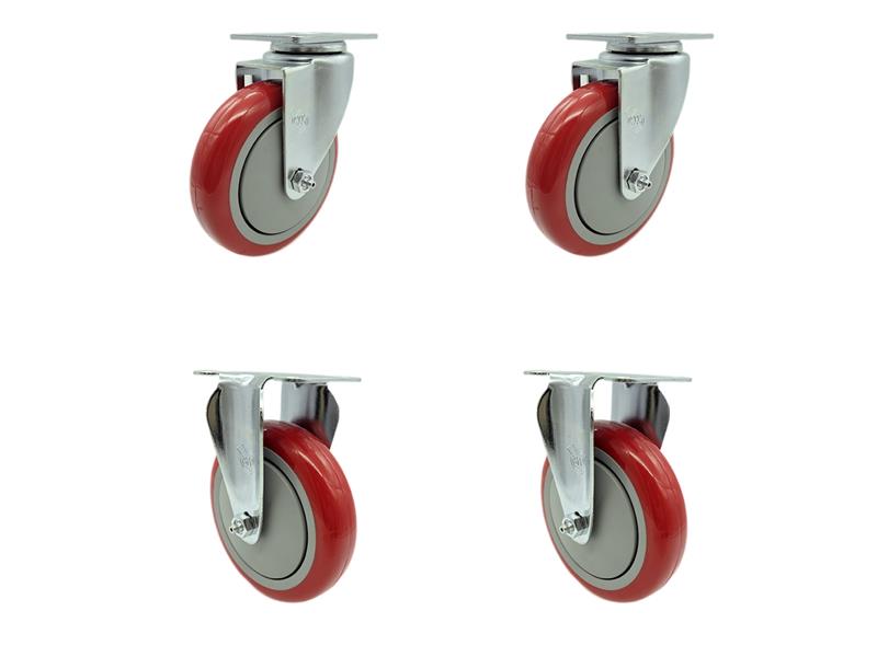 SERVICE CASTER CORPORATION CAM-SCC-20S514-PPUB-RED-2-R514-2