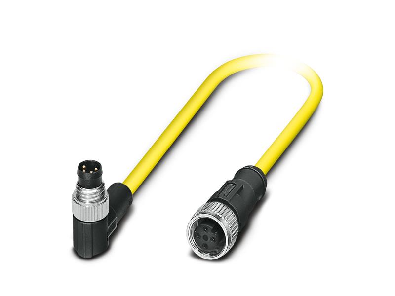 PHOENIX CONTACT SAC-4P-M8MR/ 0,5-542/FS SCO BK