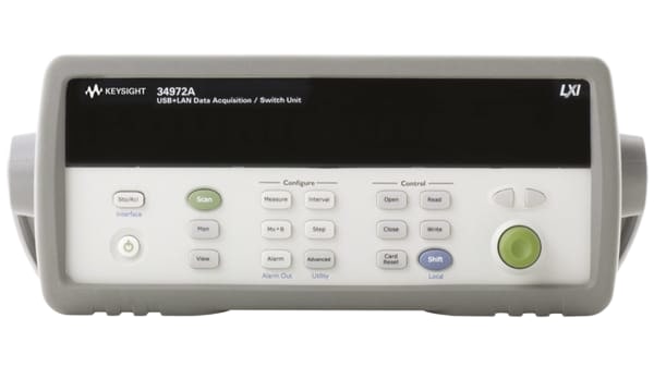 34972A by KEYSIGHT TECHNOLOGIES