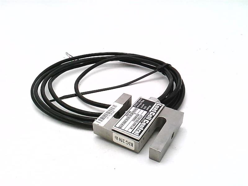 LOAD CELL CENTRAL XTS4-SS-250