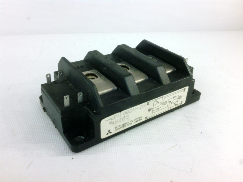 MITSUBISHI QM100DY-2H