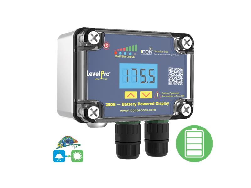 ICON PROCESS CONTROLS ITC250-B-M