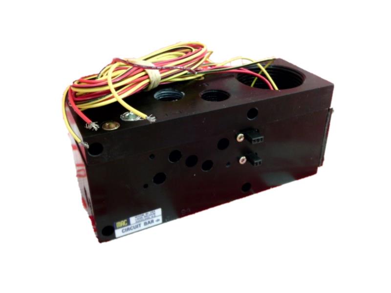 MAC VALVES INC CBM092A-01BBD-A001