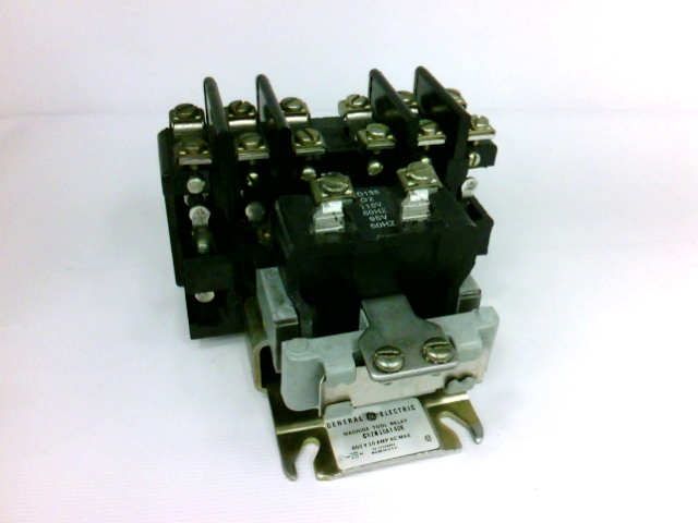 GENERAL ELECTRIC CR2810A14DE