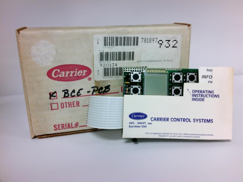 UNITED TECHNOLOGIES BCE-PCB