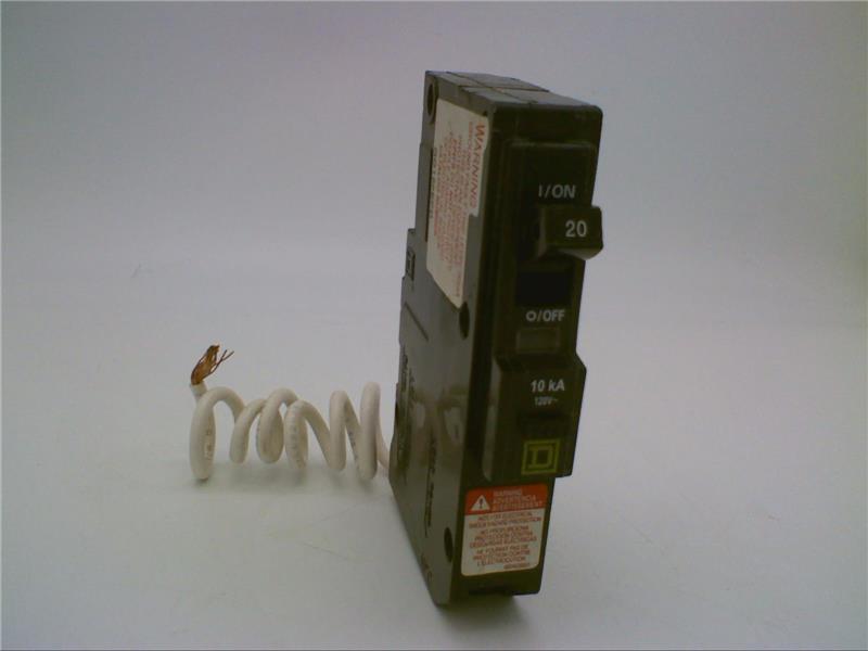 SCHNEIDER ELECTRIC QO120EPD