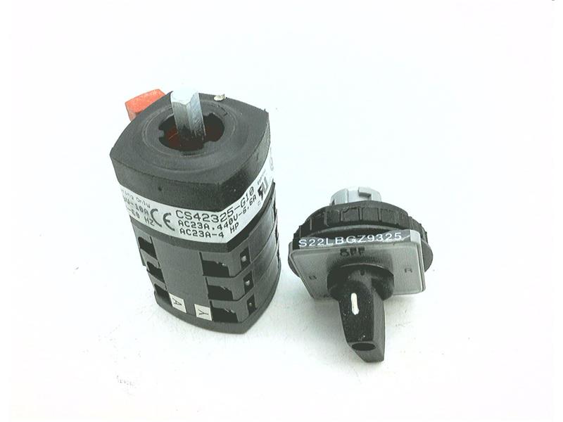 C3 CONTROLS CS42325-G10-S22LBAZ9325