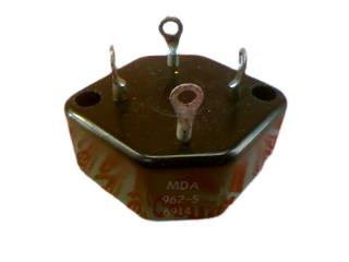 NXP SEMICONDUCTOR MDA962-5