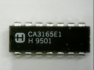 CA3165E1 by HARRIS SEMI