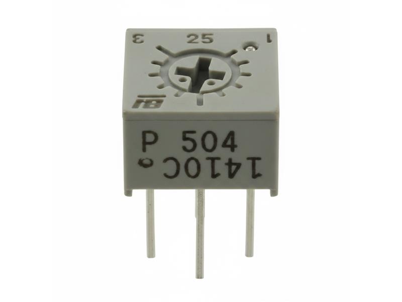BOURNS 3262P-1-504LF