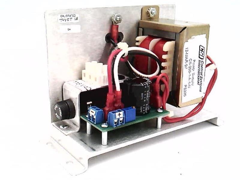 MAMAC SYSTEMS CS200-1-A-1-N P8320