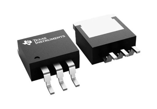 TEXAS INSTRUMENTS SEMI LM2937ES-3.3/NOPB