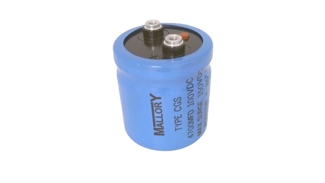 100SIC4700BA by CORNELL DUBILIER