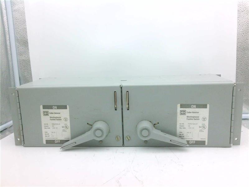 EATON CORPORATION FDPWT3211R