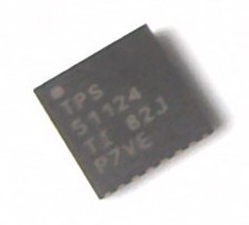 TEXAS INSTRUMENTS SEMI TPS51124RGER