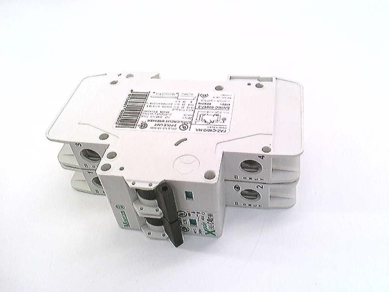 EATON CORPORATION FAZ-C40/2-NA